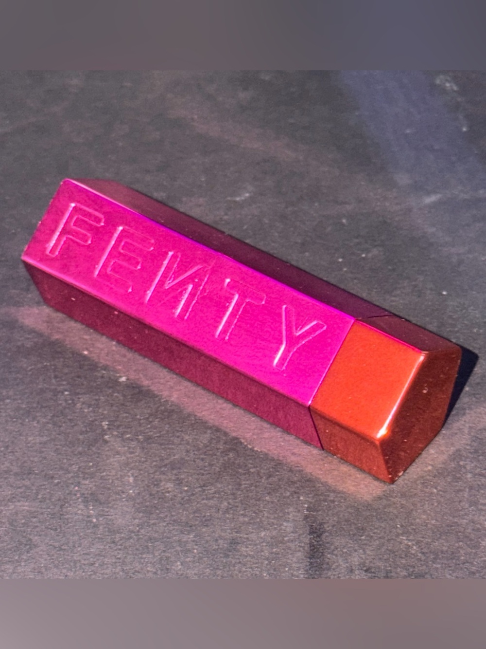New Fenty Beauty by Rhianna Nosey Rosy Lippy
